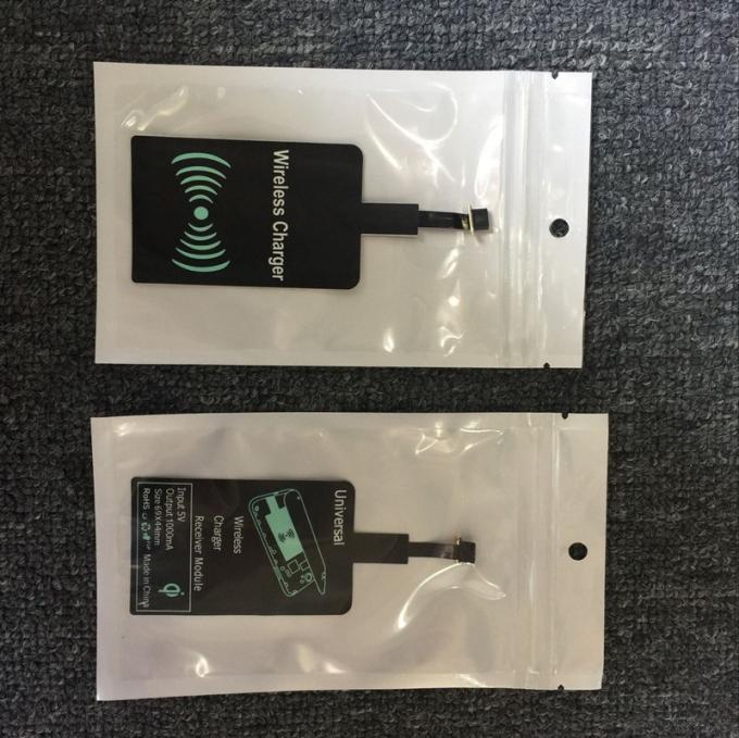 Drahtloses Ladegerät Qis für iPhone 8/8Plus/X QC3.0 10W fasten drahtlose Aufladung für Rand Samsungs S9/S8/S8+/S7/S6 USB-Ladegerät-Auflage