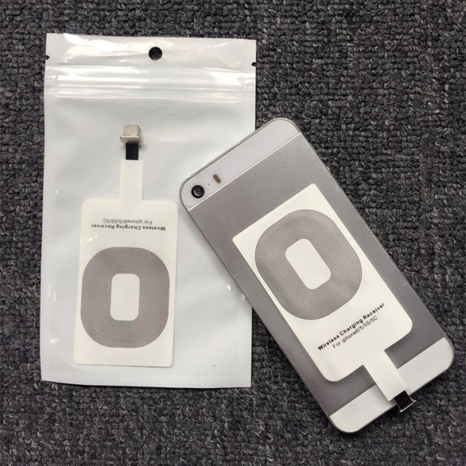 Universaldrahtloses Ladegerät des ladegeräts Q5 Qi für iPhone
